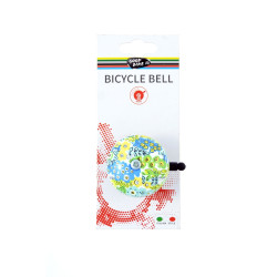 Claxon bicicleta, clopotel, Good Bike, metal, multicolor, 5 cm