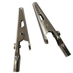 Clema crocodil 50 mm Hoff, set 2 bucati