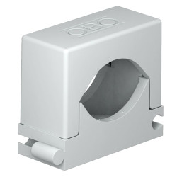 Clema cu apasare OBO 2250136/2475274, pentru fixarea cablurilor 6 - 13 mm, set 10 buc