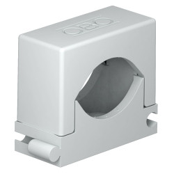 Clema cu apasare OBO 2250209/2475278, pentru fixarea cablurilor 12 - 20 mm, set 10 buc