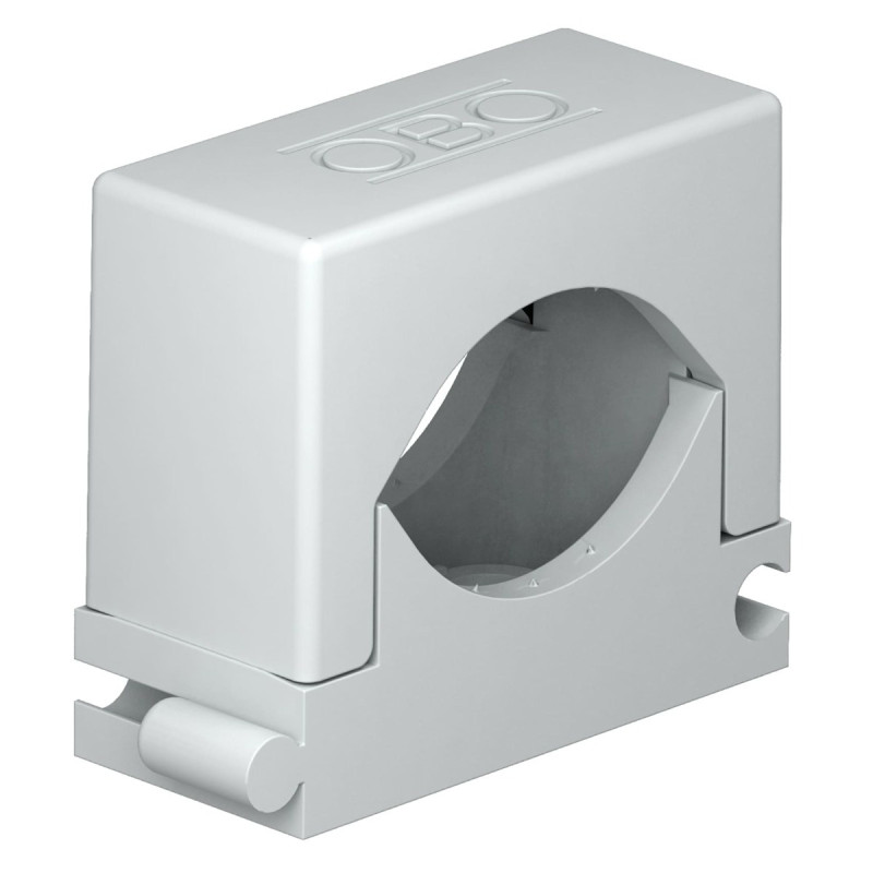 Clema cu apasare OBO 2250209/2475278, pentru fixarea cablurilor 12 - 20 mm, set 10 buc