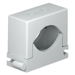 Clema cu apasare OBO 2250306/2475286, pentru fixarea cablurilor 18 - 30 mm, set 10 buc