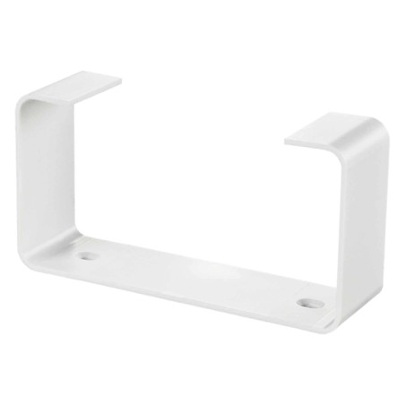 Clema prindere perete, pentru canal plat, Vents, 120 x 60 mm