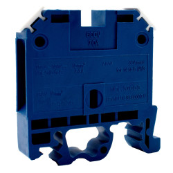 Clema sir 10 mmp MF0013-00529, albastru