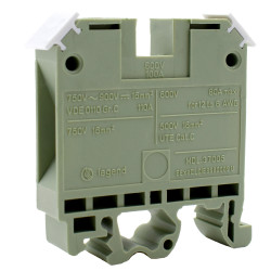 Clema sir 16 mmp MF0013-00540, gri