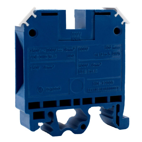Clema sir 16 mmp MF0013-00541, albastru