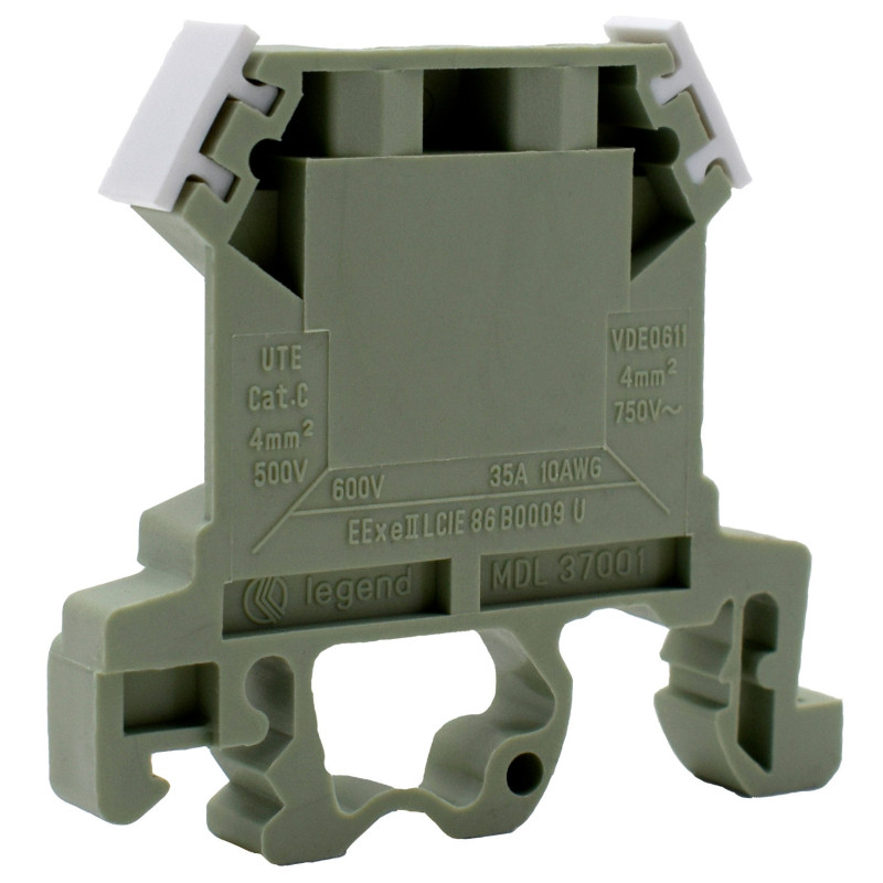 Clema sir 4 mmp MF0013-00510, gri