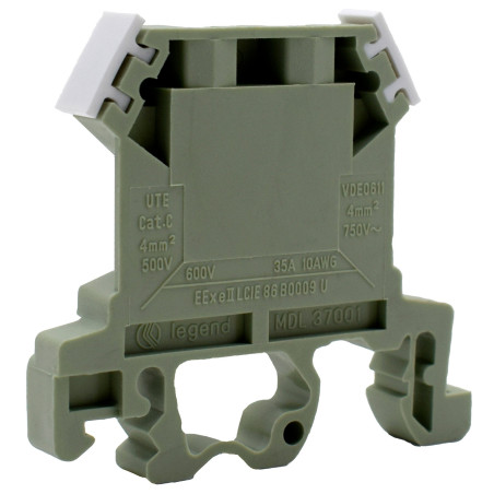 Clema sir 4 mmp MF0013-00510, gri