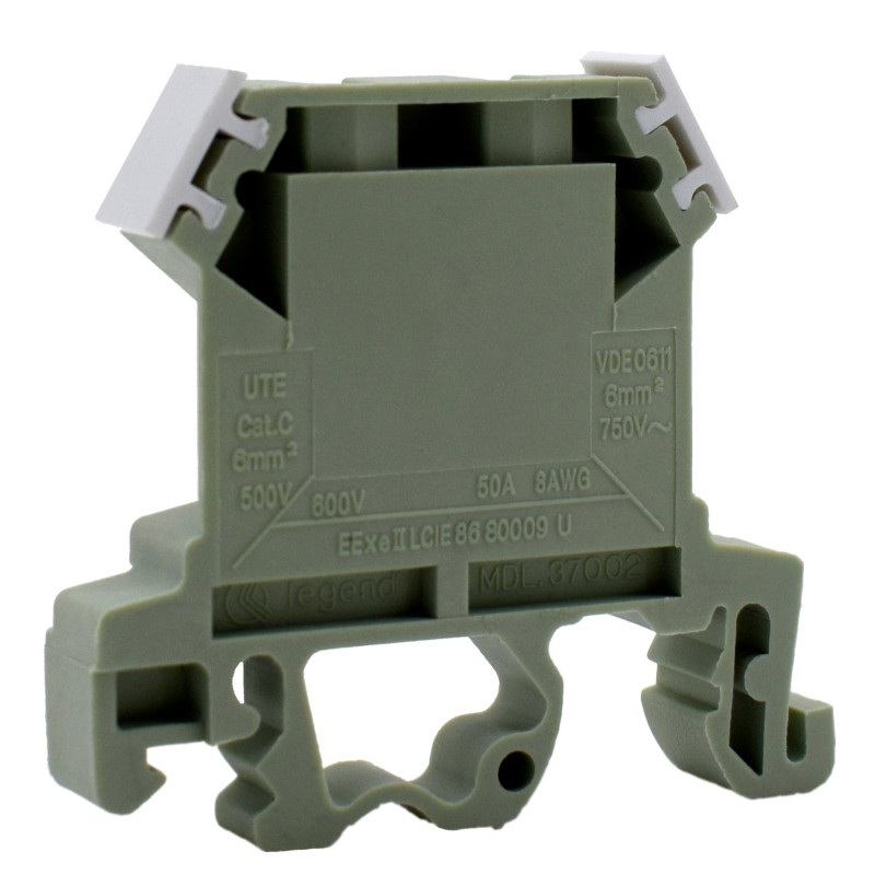 Clema sir 6 mmp MF0013-00520, gri