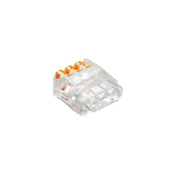 Clema universala 3 poli Obo 2475032, 10 bucati
