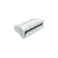 Clema universala 5 poli Obo 2475022, 10 bucati