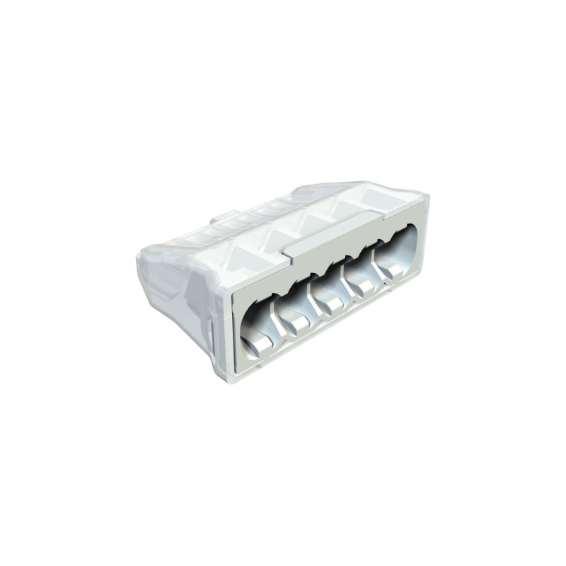 Clema universala 5 poli Obo 2475022, 10 bucati