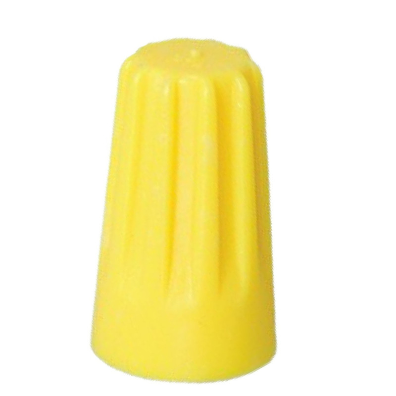 Cleme legatura torsiune 1 - 3 mmp, galbene, 5 bucati