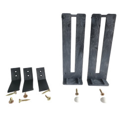 Cleme Martplast, pentru prindere masca cada