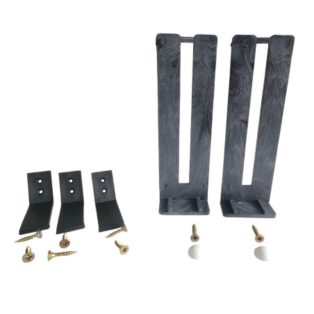Cleme Martplast, pentru prindere masca cada