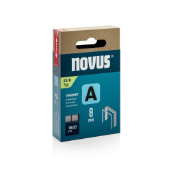 Cleme subtiri, Novus A 53, 8 mm, set 1800 bucati