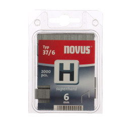 Cleme subtiri, Novus H 37, 6 mm, set 2000 bucati