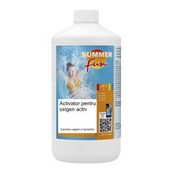 Activator oxigen activ, Summer Fun, pentru apa piscina, 1 L