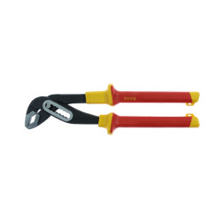 Cleste cu falci reglabile, Holzer VDE584A1, izolat la 1000 V, 250 mm