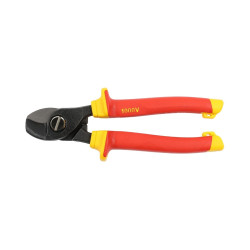 Cleste cu tais lateral, Holzer VDE584C2, izolat la 1000 V, 165 mm