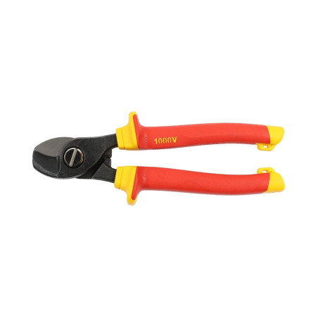 Cleste cu tais lateral, Holzer VDE584C2, izolat la 1000 V, 165 mm