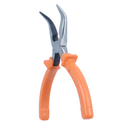 Cleste cu varf indoit, Holzer TRO14026, 160 mm