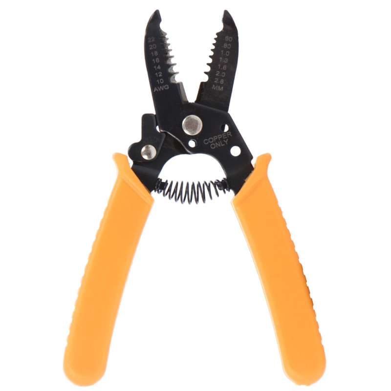 Cleste dezizolare Hoff, 0.6 - 2.6 mm