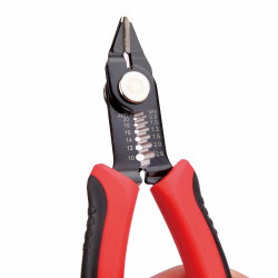 Cleste dezizolat cablu Hoff, 15 cm