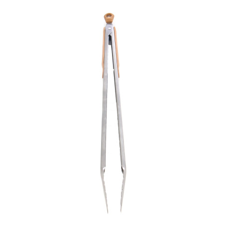 Cleste pentru gratar Grunman KY500450AJ, inox, 50 cm