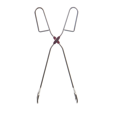 Cleste pentru gratar Grunman KY5252, otel, 31 cm