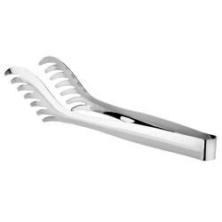 Cleste pentru paste, VK-2395, inox, 7 x 6 x 27 cm